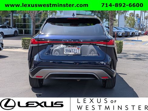 Used 2023 Lexus RX 350 Premium Plus w/ Accessory Package FWD image 9