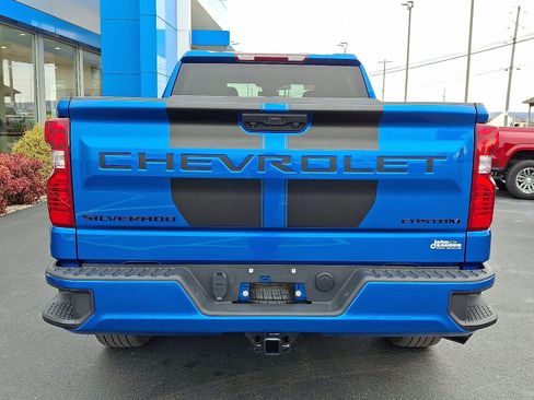 Used 2023 Chevrolet Silverado 1500 Custom w/ Rally Edition image 5