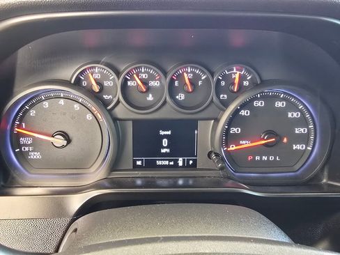 Used 2020 Chevrolet Silverado 1500 Custom w/ Custom Convenience Package image 29