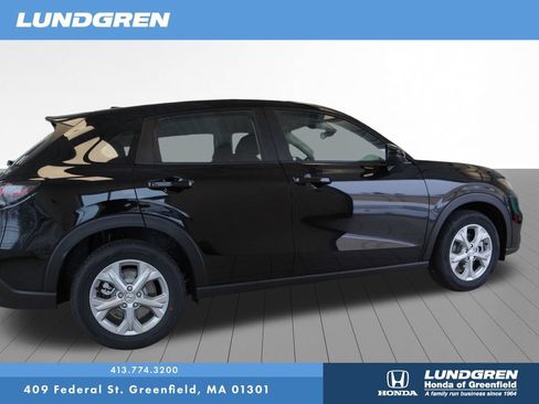 Used 2024 Honda HR-V LX image 10