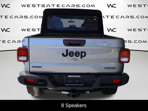 Used 2020 Jeep Gladiator Sport w/ Quick Order Package 24S AWD/4WD image 7