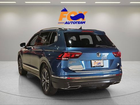 Used 2019 Volkswagen Tiguan SEL image 3