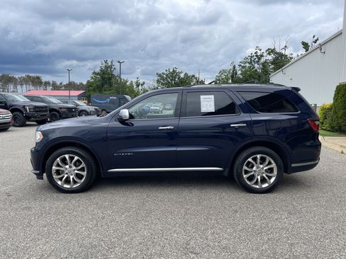 Used 2016 Dodge Durango Citadel w/ Premium Entertainment Group AWD/4WD image 6