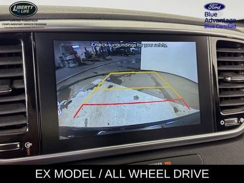 Used 2020 Kia Sportage EX image 13