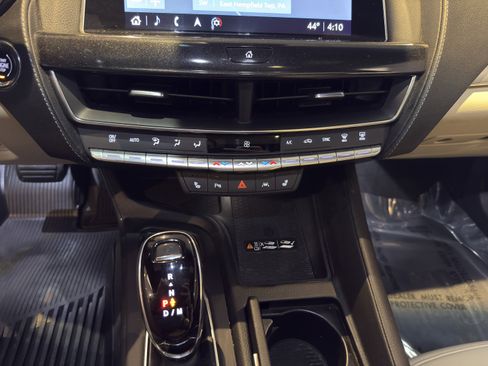 Certified 2024 Cadillac CT5 Luxury w/ Sun And Sound Package image 15