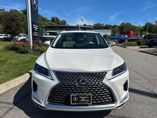 Used 2022 Lexus RX 450h AWD w/ Premium Package image 8