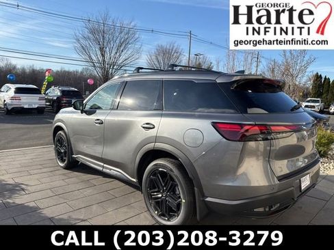 New 2026 INFINITI QX60 Sport AWD/4WD image 7
