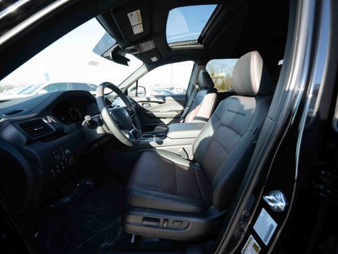New 2026 Honda Ridgeline Black Edition image 9