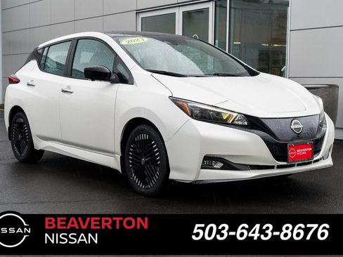 Used 2023 Nissan Leaf SV Plus image 1
