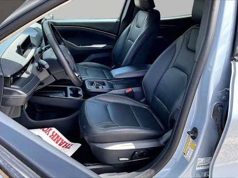 Certified 2025 Ford Mustang Mach-E Premium AWD/4WD image 7