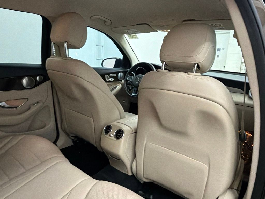 Certified 2017 Mercedes-Benz GLC 300 image 28