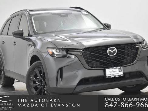 New 2026 MAZDA CX-90 3.3 Turbo w/ Premium Sport Pkg AWD/4WD image 1