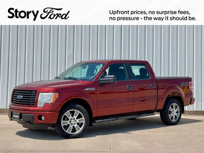 Used 2014 Ford F150 STX w/ Equipment Group 201A Mid