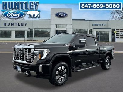 Used 2024 GMC Sierra 2500 Denali w/ Denali Reserve Package
