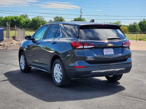 Used 2022 Chevrolet Equinox LT FWD image 5