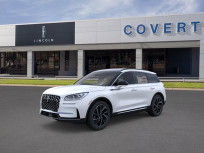 New 2026 Lincoln Corsair Reserve