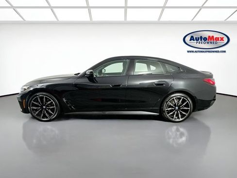 Used 2025 BMW 430i xDrive w/ M Sport Package AWD/4WD image 9