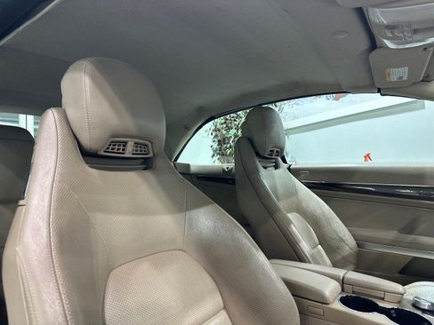 Used 2012 Mercedes-Benz E 550 Cabriolet image 51