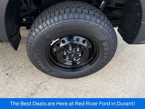 New 2026 Ford Ranger XL w/ FX4 Off-Road Package AWD/4WD image 9