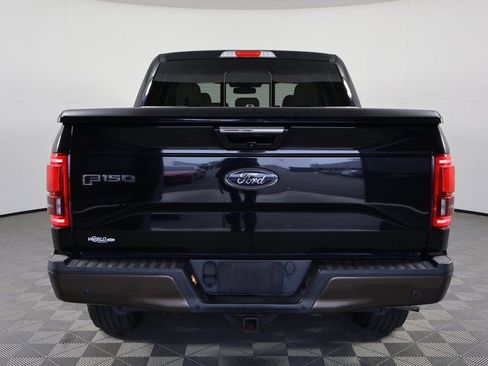 Used 2016 Ford F150 Lariat w/ Equipment Group 502A Luxury image 5