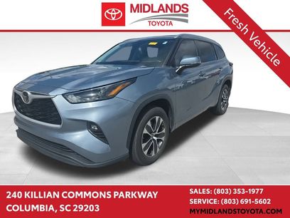 Used 2022 Toyota Highlander XLE