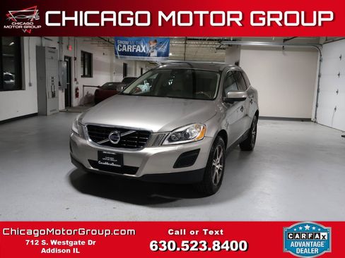 Used 2013 Volvo XC60 T6 AWD/4WD image 1