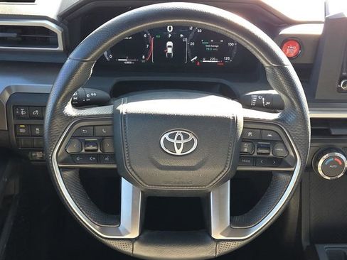 Used 2024 Toyota Tacoma TRD Sport AWD/4WD image 15