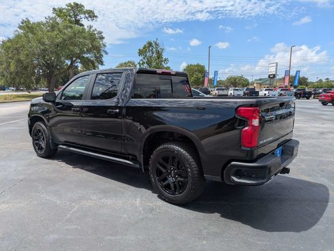 Used 2024 Chevrolet Silverado 1500 RST w/ Convenience Package II AWD/4WD image 25