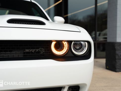 Used 2022 Dodge Challenger SRT Hellcat Redeye image 4