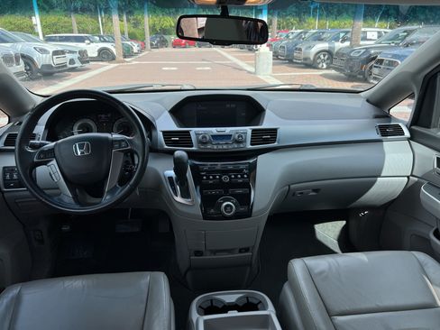 Used 2012 Honda Odyssey EX-L image 27