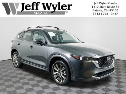 Used 2025 MAZDA CX-5 AWD 2.5 S