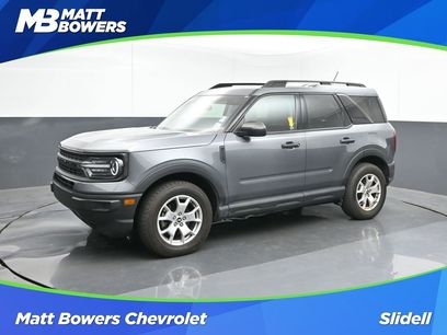 Used 2022 Ford Bronco Sport