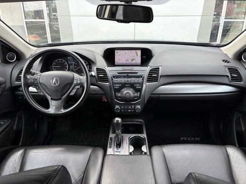 Used 2015 Acura RDX AWD w/ Technology Package image 15