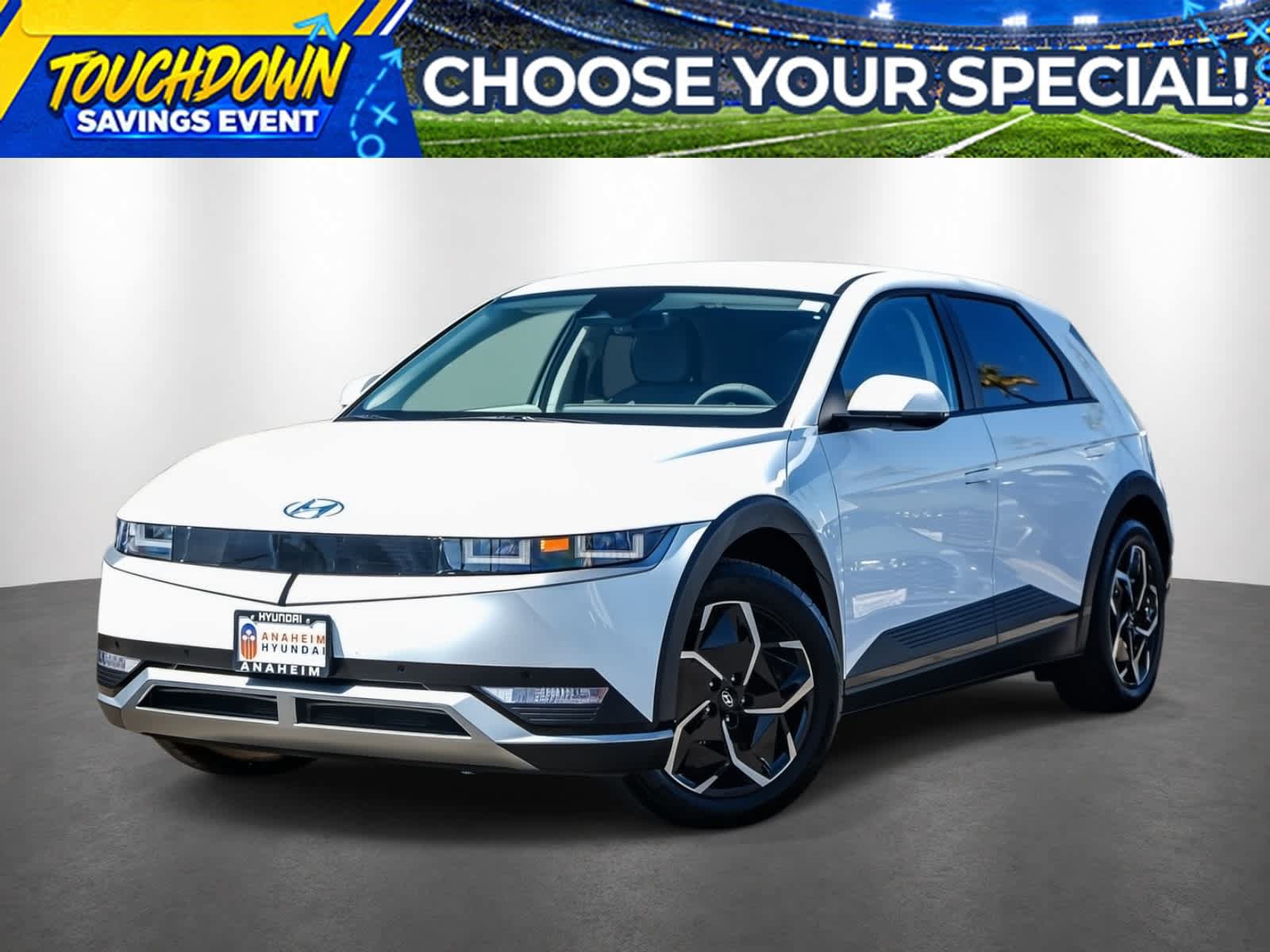 Used 2024 Hyundai Ioniq 5 SEL RWD image 1