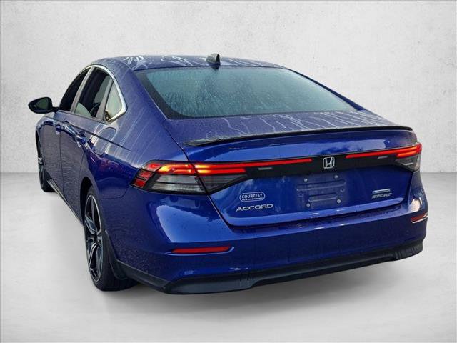 Used 2023 Honda Accord Sport image 7