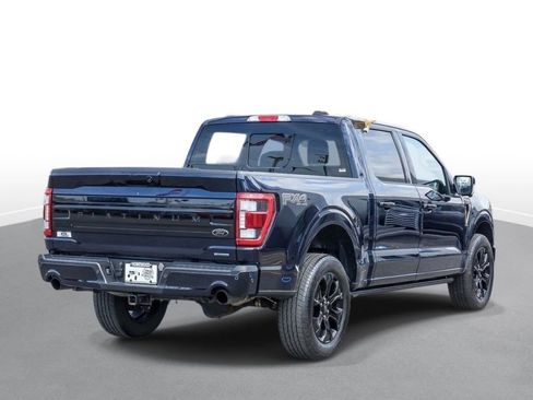 Used 2023 Ford F150 Platinum w/ Equipment Group 701A High image 8