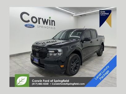 Certified 2023 Ford Maverick Lariat w/ Lariat Luxury Package