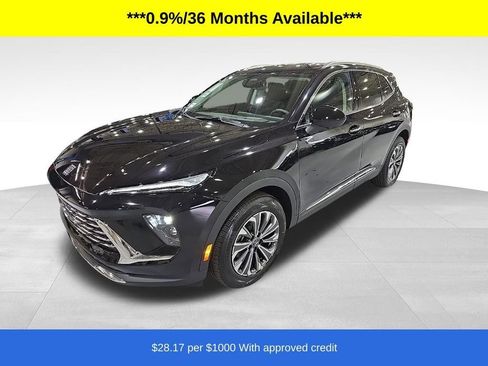 New 2026 Buick Envision Preferred image 3