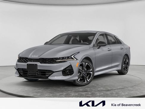 Used 2023 Kia K5 GT-Line w/ GT-Line Premium Package AWD/4WD image 1