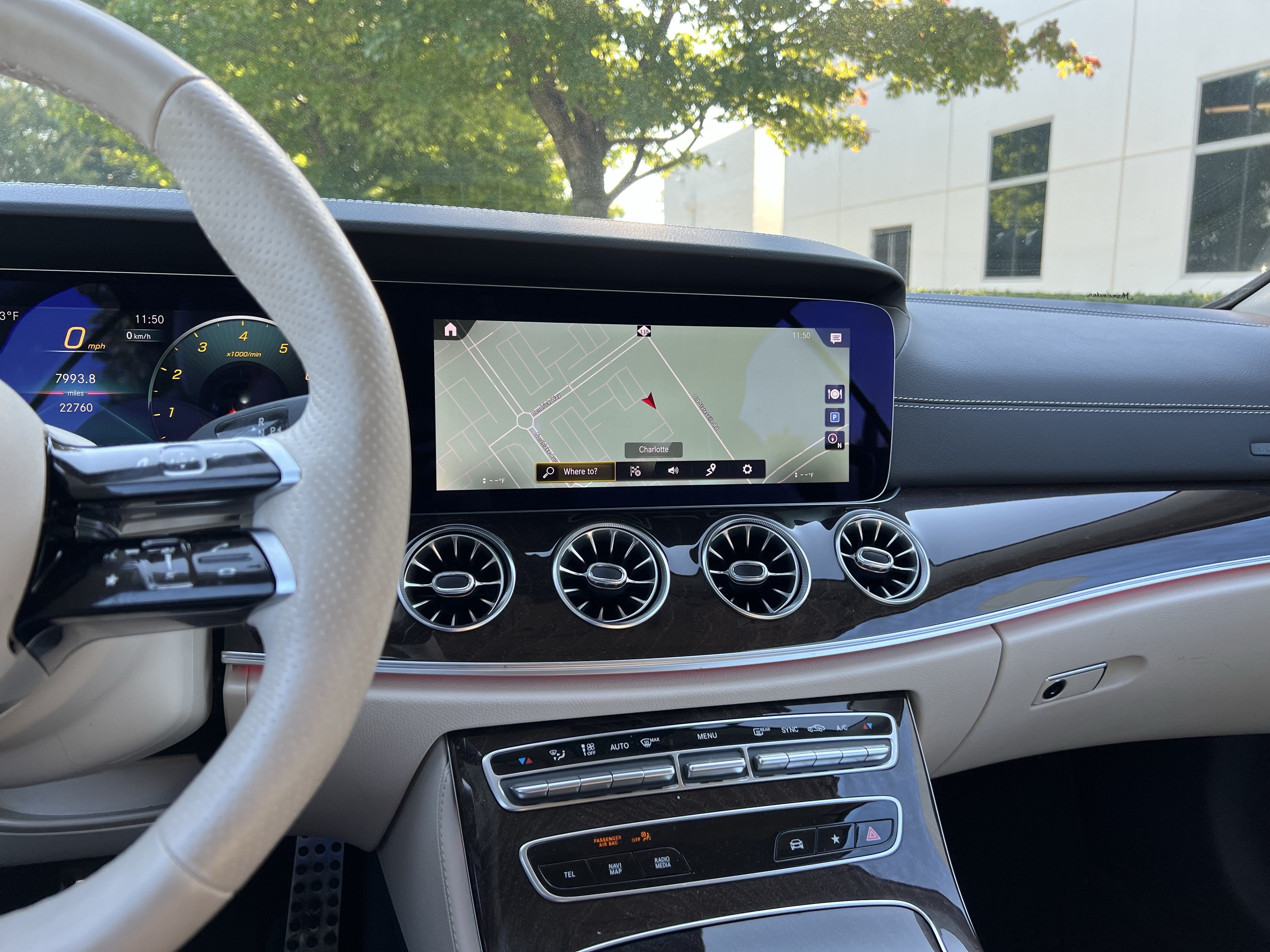 Used 2023 Mercedes-Benz E 450 Cabriolet image 31