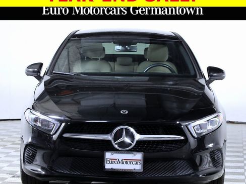 Used 2021 Mercedes-Benz A 220 4MATIC image 2