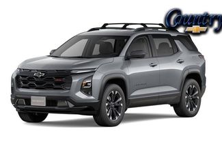 New 2026 Chevrolet Equinox RS video 1