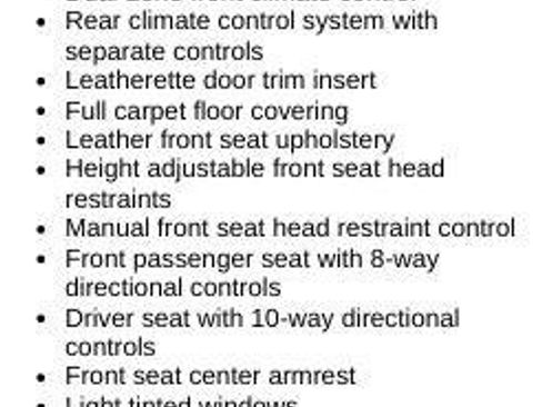 Used 2015 Toyota Avalon Limited image 80