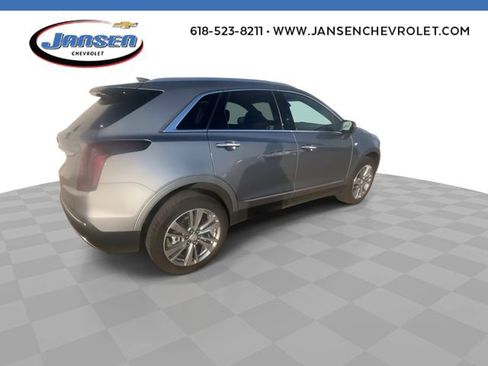 Used 2025 Cadillac XT5 Premium Luxury image 8