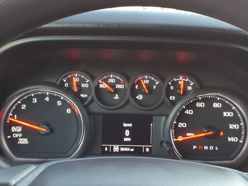 Certified 2022 Chevrolet Silverado 1500 Custom w/ Rally Edition image 24