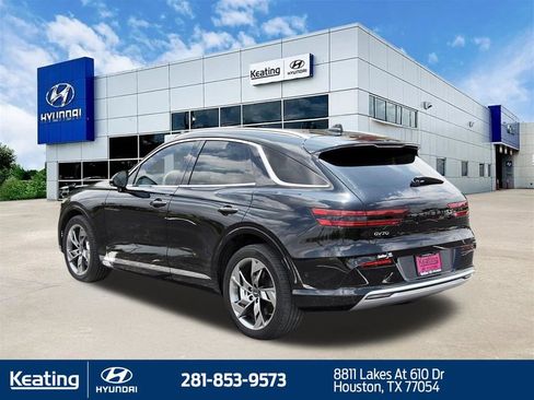 Used 2023 Genesis Electrified GV70 w/ Prestige Package AWD/4WD image 7