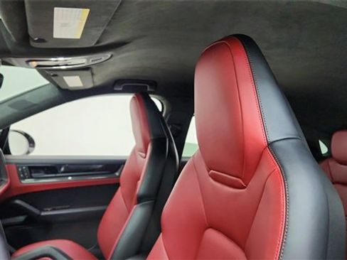 Used 2024 Porsche Cayenne Turbo GT image 36