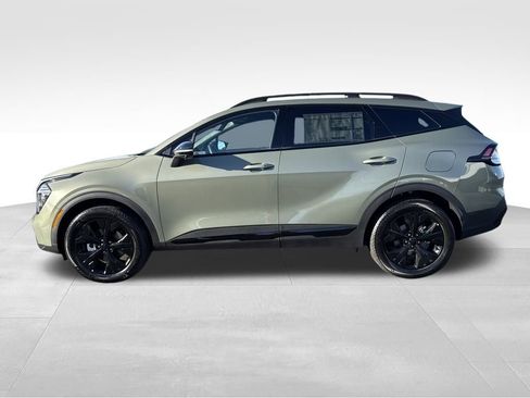 New 2025 Kia Sportage X-Line Prestige image 7