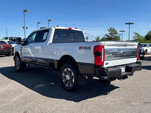 Used 2025 Ford F250 King Ranch AWD/4WD image 3