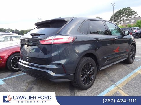 Used 2023 Ford Edge SE w/ Black Appearance Package AWD/4WD image 6